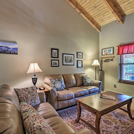 Condo With Grill Access Close To Angel Fire Resort Экстерьер фото