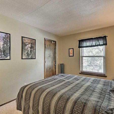 Condo With Grill Access Close To Angel Fire Resort Экстерьер фото