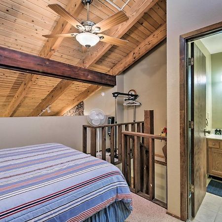 Condo With Grill Access Close To Angel Fire Resort Экстерьер фото