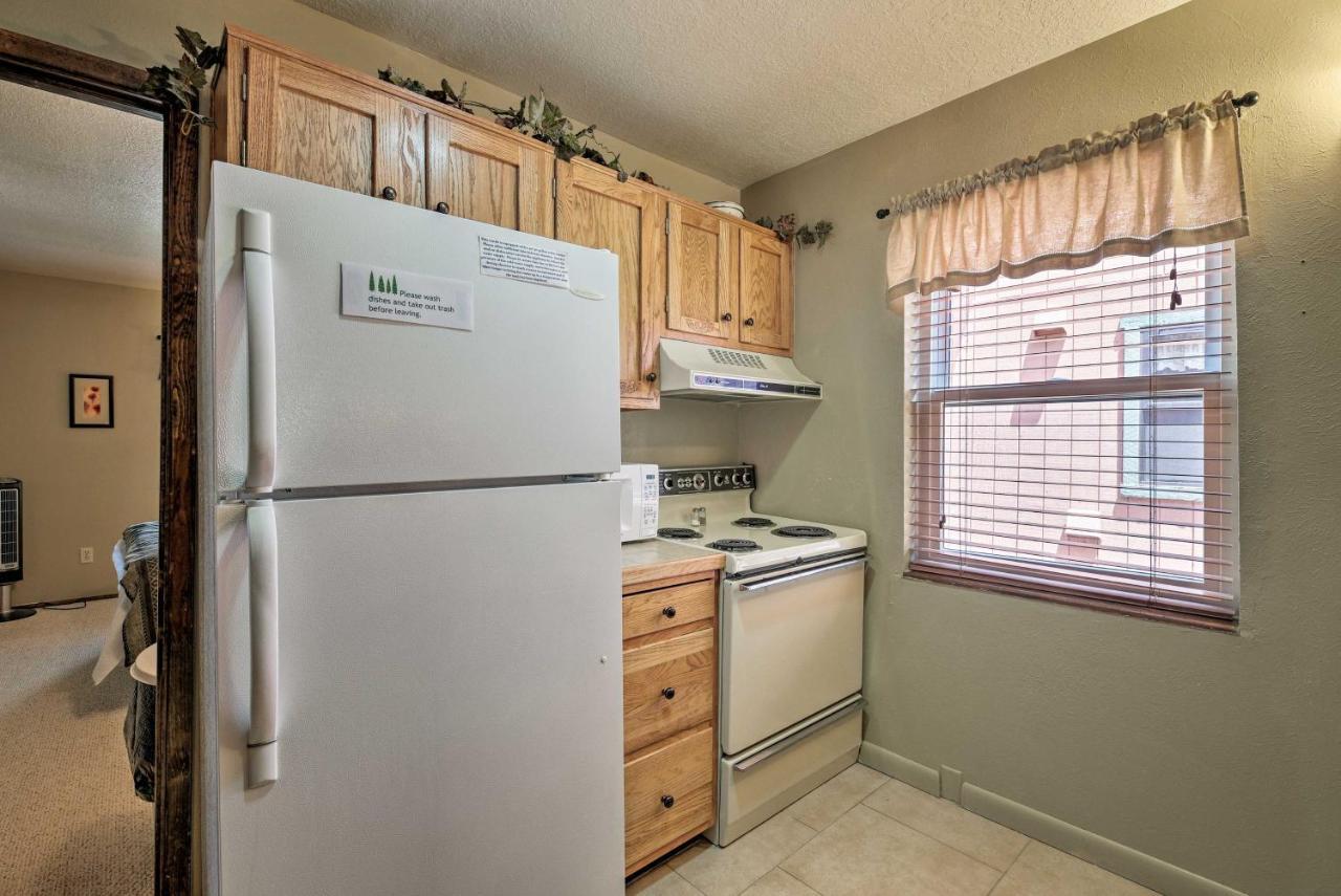 Condo With Grill Access Close To Angel Fire Resort Экстерьер фото