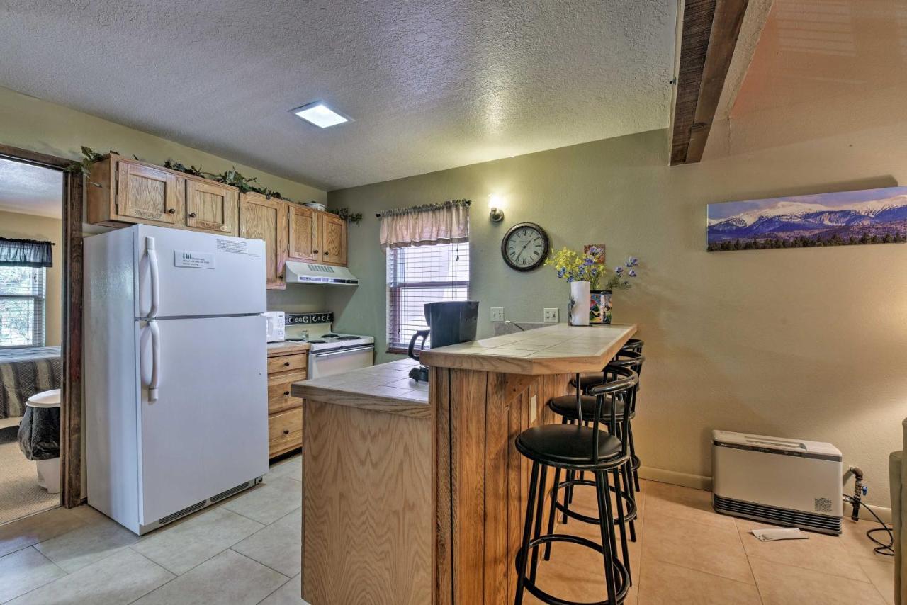 Condo With Grill Access Close To Angel Fire Resort Экстерьер фото