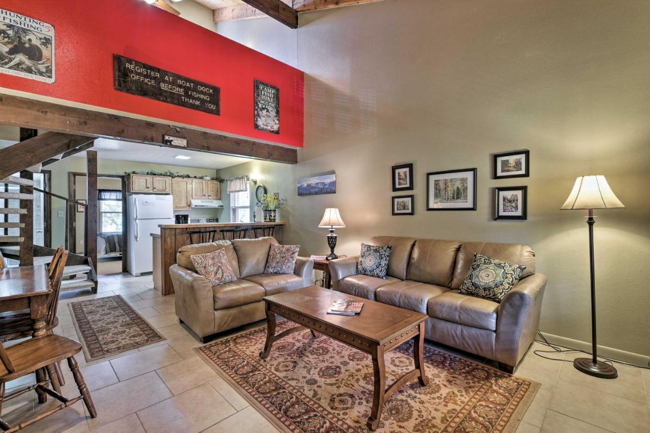 Condo With Grill Access Close To Angel Fire Resort Экстерьер фото
