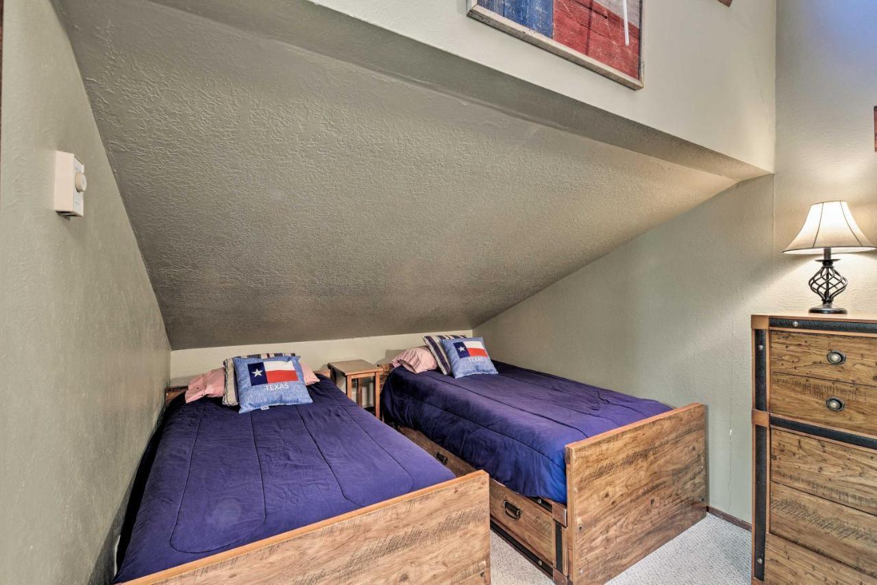 Condo With Grill Access Close To Angel Fire Resort Экстерьер фото