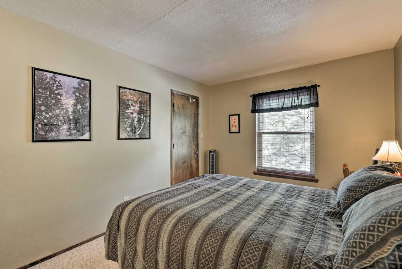 Condo With Grill Access Close To Angel Fire Resort Экстерьер фото
