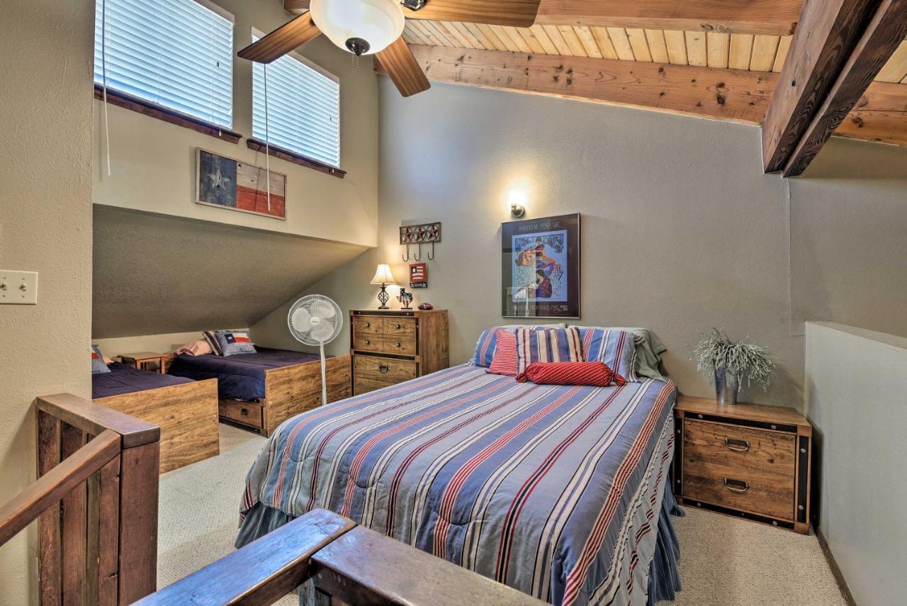 Condo With Grill Access Close To Angel Fire Resort Экстерьер фото