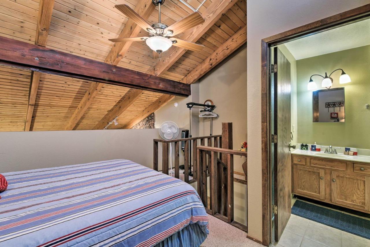 Condo With Grill Access Close To Angel Fire Resort Экстерьер фото