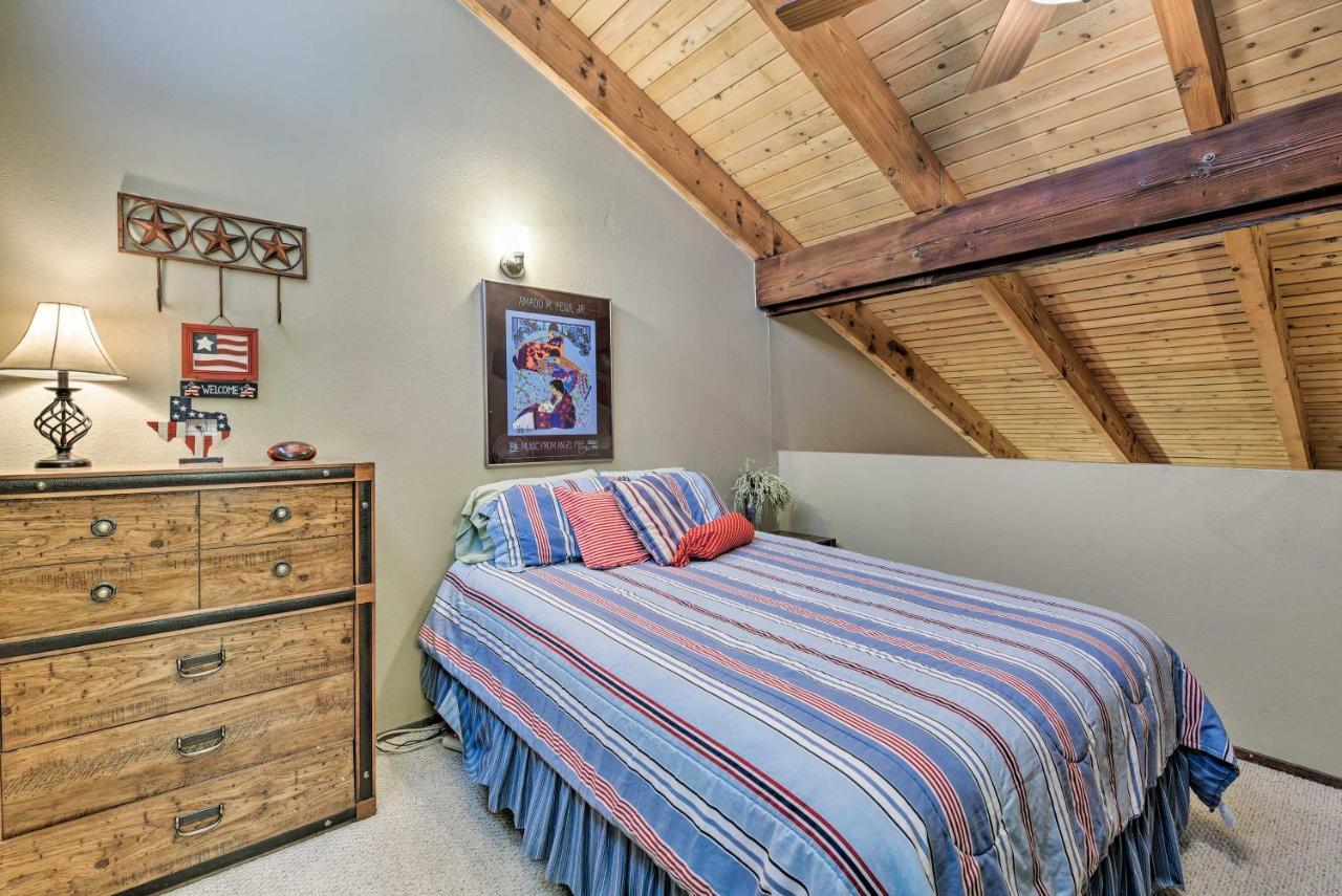 Condo With Grill Access Close To Angel Fire Resort Экстерьер фото